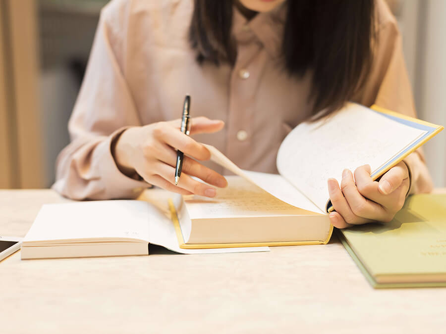 テスト勉強