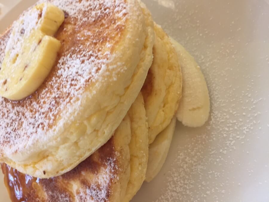 パンケーキ